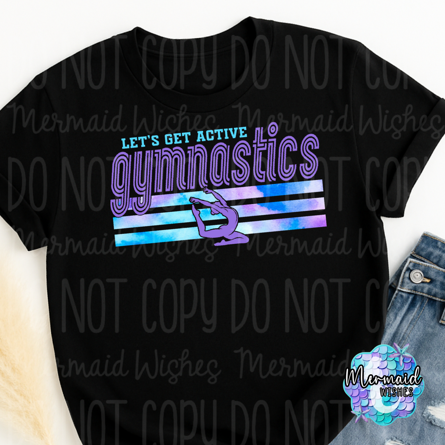Let’s Get Active Gymnastics