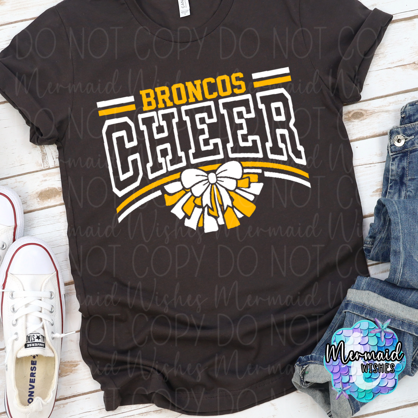 Broncos Cheer (DTF)