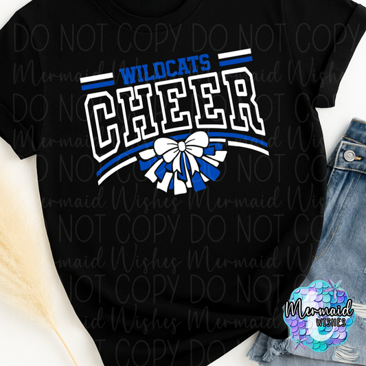 Williamsburg Wildcats Cheer