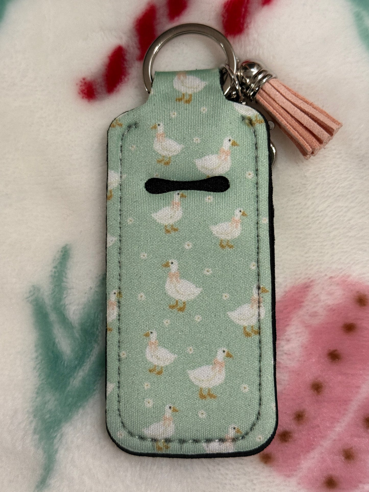 Mint Goose Lip Balm Holder