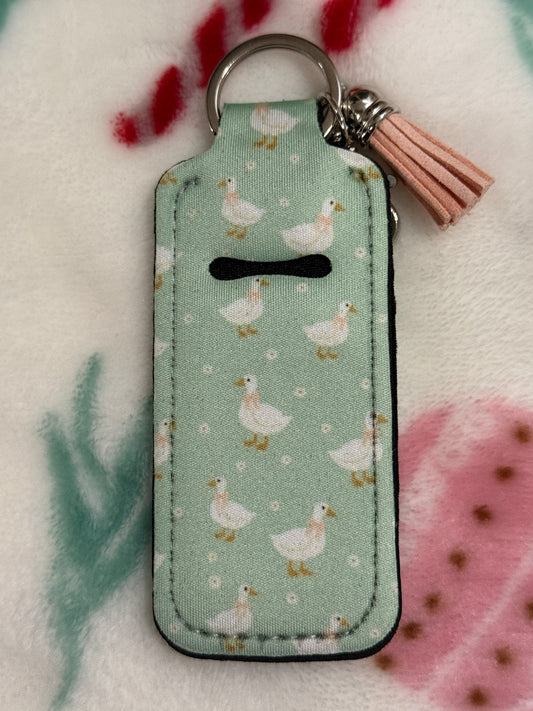 Mint Goose Lip Balm Holder