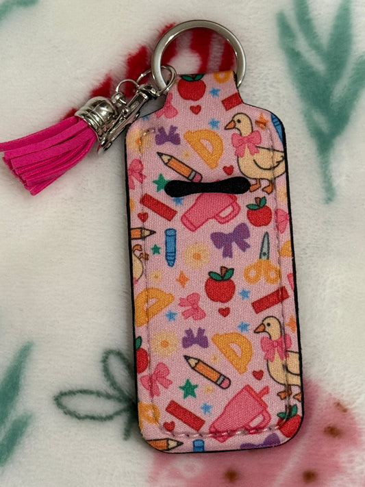 School Goose Lip Balm Holder