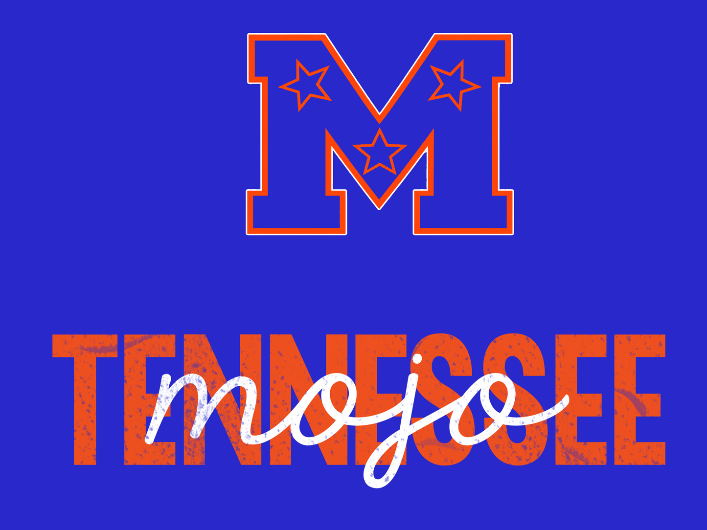 TN MOJO (ARM TO ARM BACK DESIGN WITH FRONT LOGO)