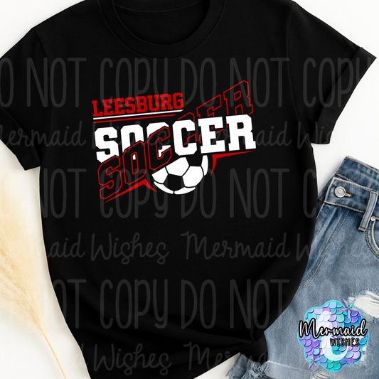 Leesburg Soccer Split (Fundraiser)
