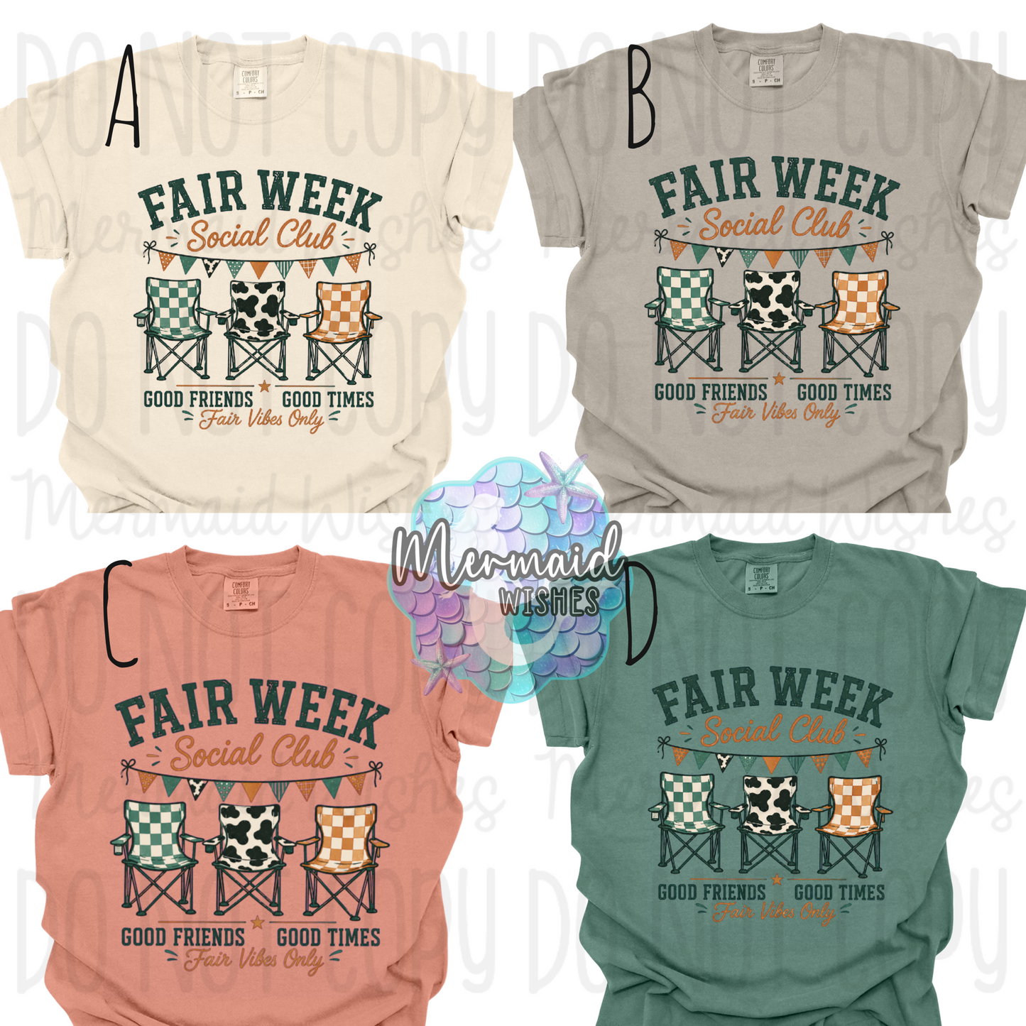 Fair Week Social Club
