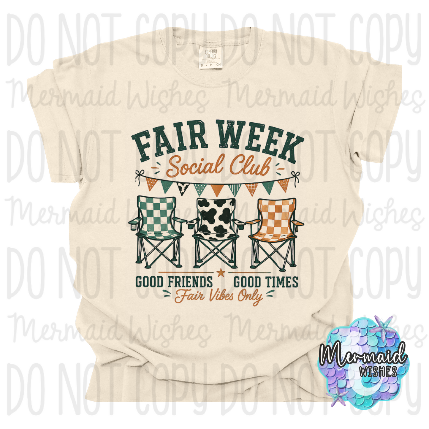 Fair Week Social Club