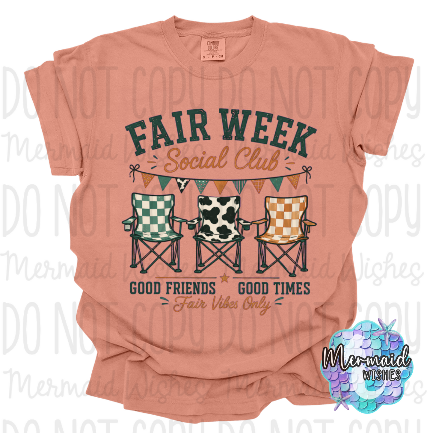Fair Week Social Club