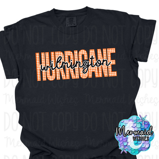 Wilmington Hurricane (CC-TShirt)