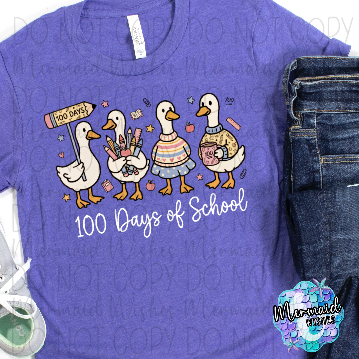 100 Days of School