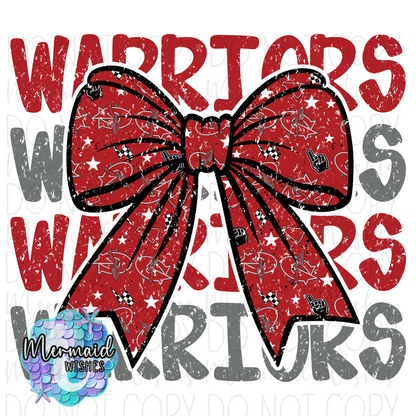 Goshen Warriors Bow Distressed
