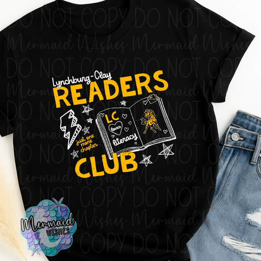 LC Readers Club