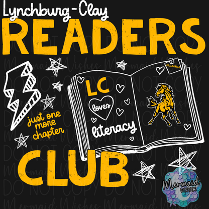LC Readers Club