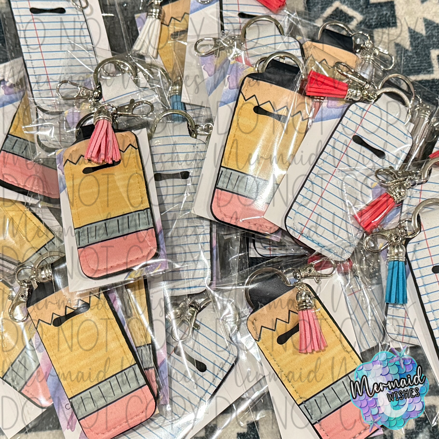 Lip Balm Holder-Teacher Gift