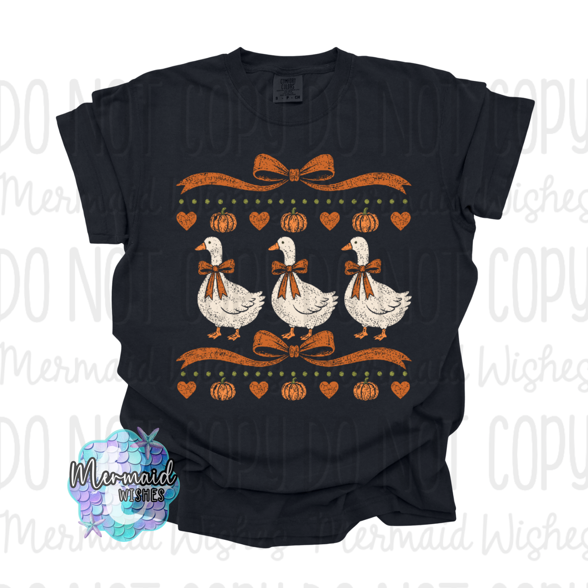 Fall Country Goose (CC TShirt)