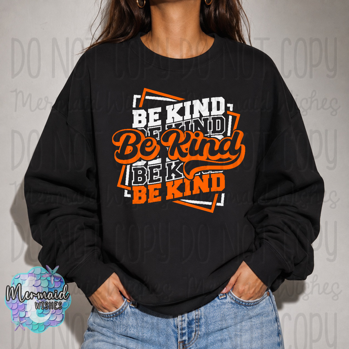 Be Kind (TShirt, Crewneck & Hoodie)