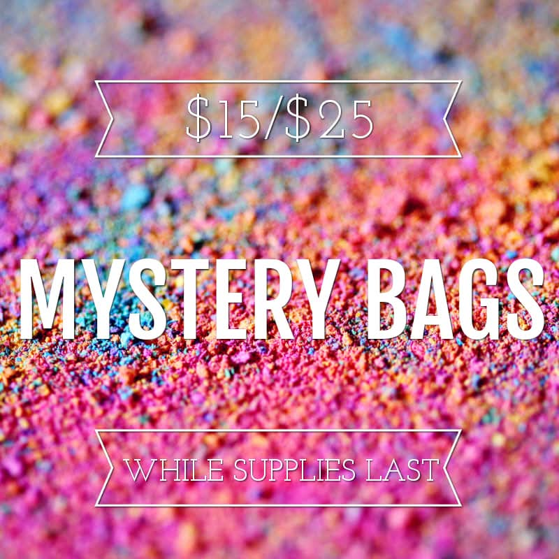 Mystery Bags