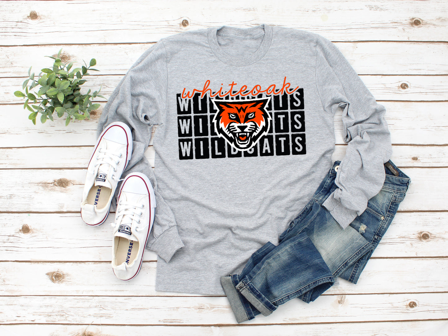 Whiteoak Wildcats Blocked (DTF)