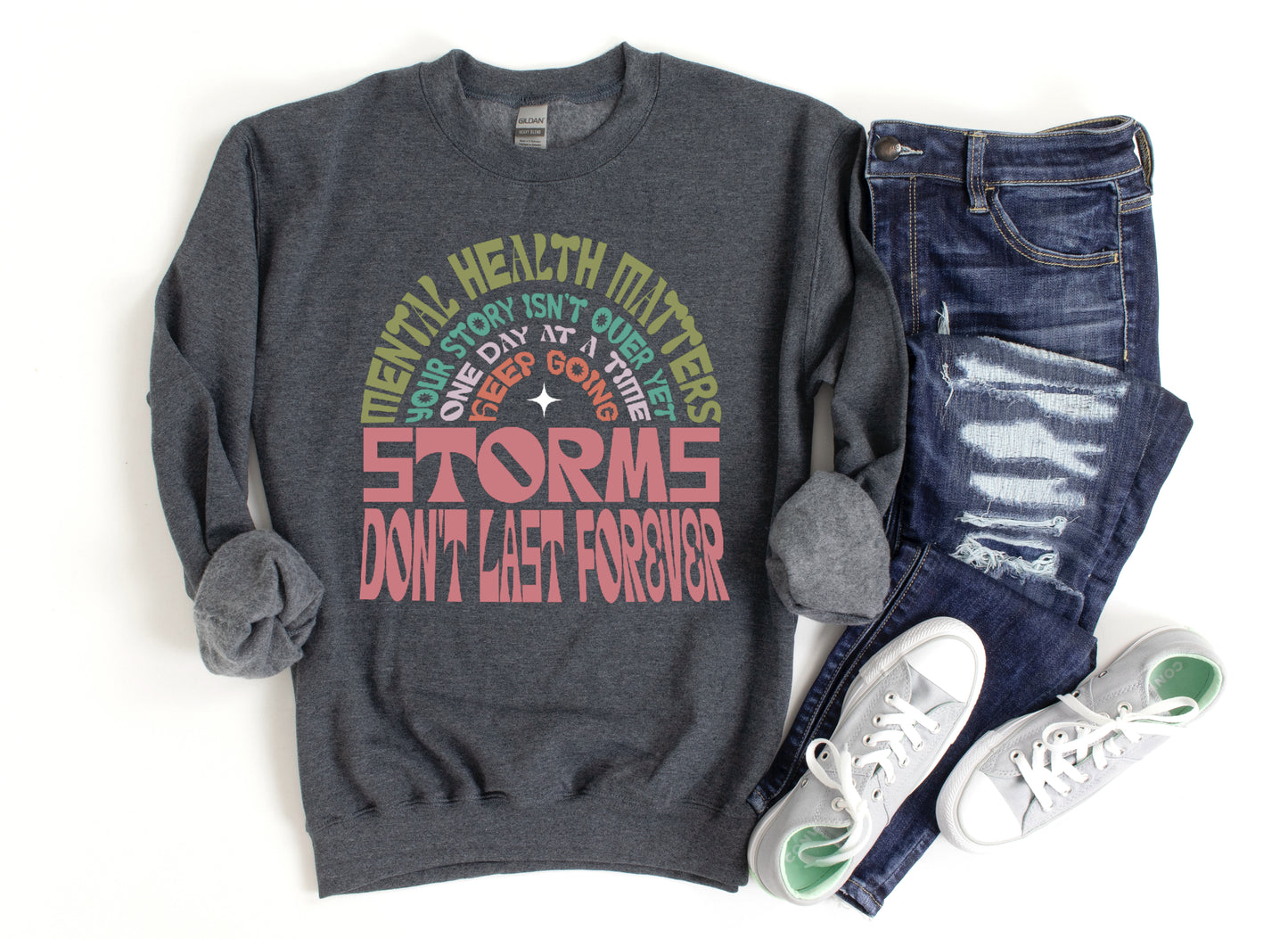 Storms Don’t Last Forever (DTF)