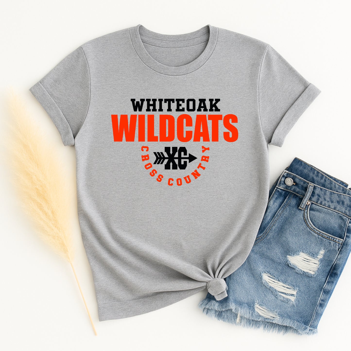 Whiteoak Wildcats XC (DTF)