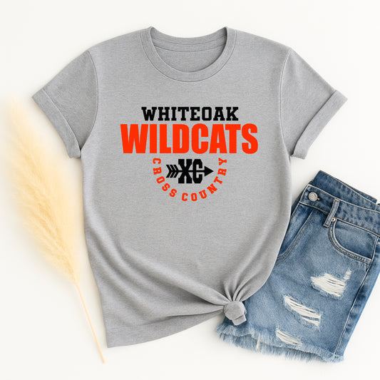 Whiteoak Wildcats XC (DTF)