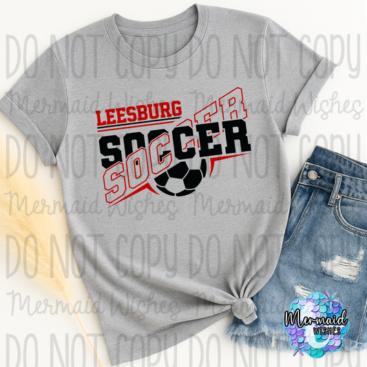 Leesburg Soccer Split (Fundraiser)