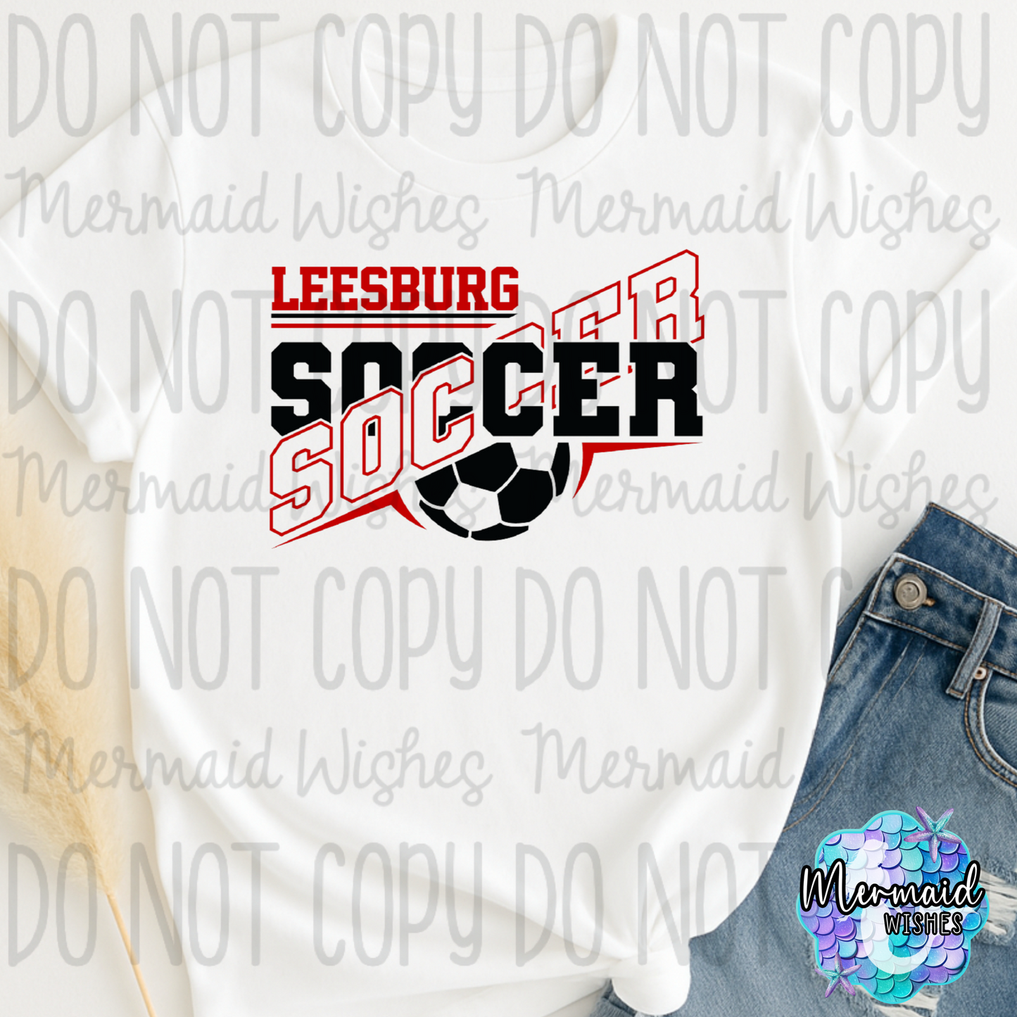 Leesburg Soccer Split (Fundraiser)